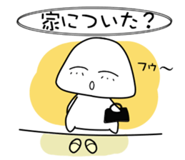 I have a question! Foo-chan >3 sticker #3210063