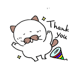 nyantama sticker #3210107