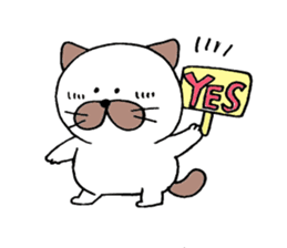 nyantama sticker #3210118