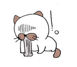 nyantama sticker #3210137