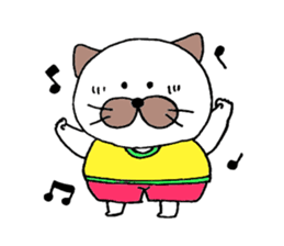 nyantama sticker #3210139