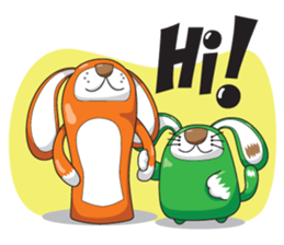 DOGMENG sticker #3210149