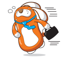 DOGMENG sticker #3210169