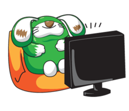 DOGMENG sticker #3210172