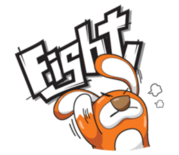 DOGMENG sticker #3210173