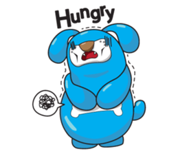 DOGMENG sticker #3210180