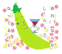 Mr.Endo is so Uzai sticker #3210285