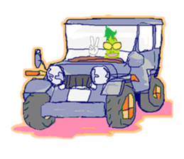 Mr.Endo is so Uzai sticker #3210304