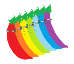 Mr.Endo is so Uzai sticker #3210306