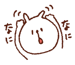YurukumaPANTAROU sticker #3210394