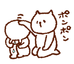 YurukumaPANTAROU sticker #3210402