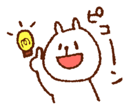 YurukumaPANTAROU sticker #3210404
