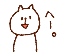 YurukumaPANTAROU sticker #3210405
