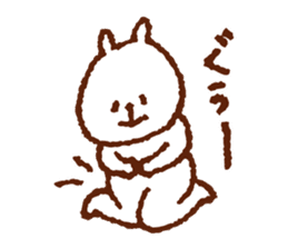YurukumaPANTAROU sticker #3210412