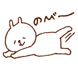 YurukumaPANTAROU sticker #3210415