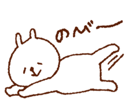 YurukumaPANTAROU sticker #3210415