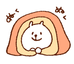 YurukumaPANTAROU sticker #3210417