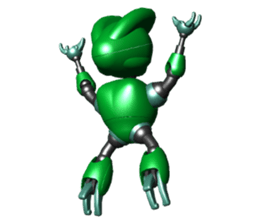 Space observer - part3 sticker #3210957