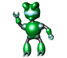 Space observer - part3 sticker #3210961