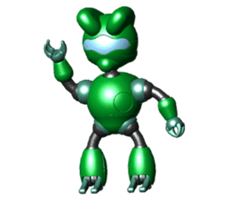 Space observer - part3 sticker #3210961