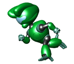 Space observer - part3 sticker #3210963