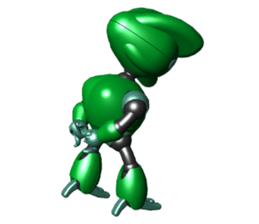 Space observer - part3 sticker #3210965