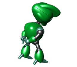 Space observer - part3 sticker #3210965