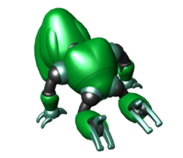 Space observer - part3 sticker #3210966