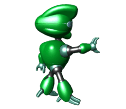 Space observer - part3 sticker #3210971