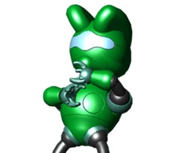 Space observer - part3 sticker #3210974