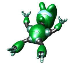 Space observer - part3 sticker #3210975