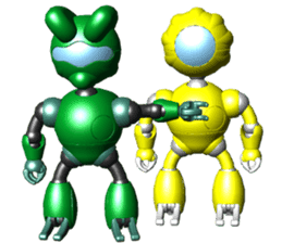 Space observer - part3 sticker #3210976