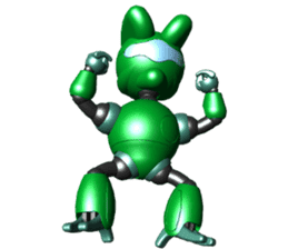 Space observer - part3 sticker #3210980