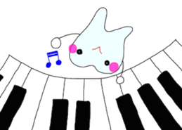 This is tooth. sticker #3211044