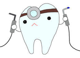 This is tooth. sticker #3211047