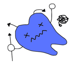 This is tooth. sticker #3211049