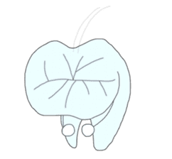 This is tooth. sticker #3211058