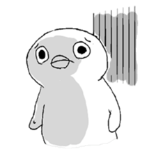 kimo kawaii kun ! sticker #3211067