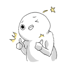 kimo kawaii kun ! sticker #3211071