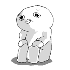 kimo kawaii kun ! sticker #3211077