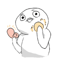 kimo kawaii kun ! sticker #3211086