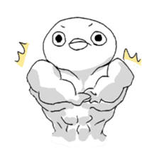 kimo kawaii kun ! sticker #3211090