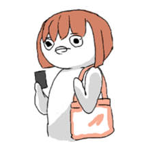 kimo kawaii kun ! sticker #3211091