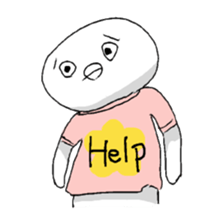 kimo kawaii kun ! sticker #3211093