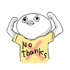 kimo kawaii kun ! sticker #3211094