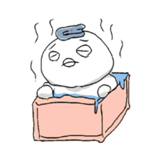 kimo kawaii kun ! sticker #3211105