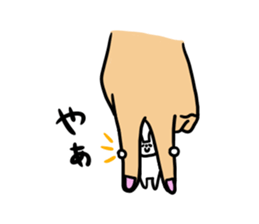 kousachan sticker #3211278