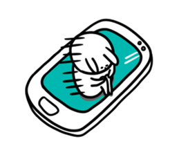 kousachan sticker #3211282