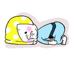 Kinoko Head sticker #3211471