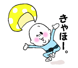 Kinoko Head sticker #3211477